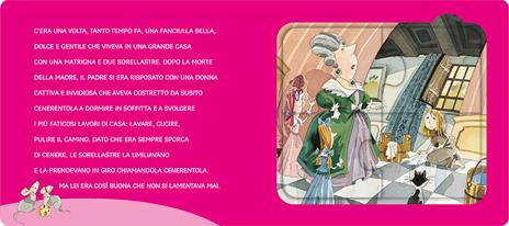 Cenerentola. Ascolta le fiabe. Ediz. a colori - 2