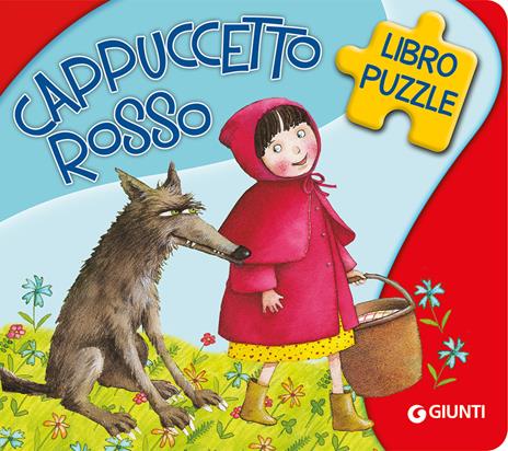 Cappuccetto Rosso. Ediz. a colori - Silvana Canzi - copertina