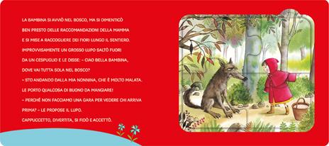 Cappuccetto Rosso. Ediz. a colori - Silvana Canzi - 3