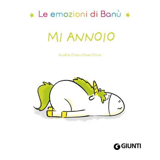Mi annoio. Le emozioni di Banù. Ediz. a colori - Aurélie Chien Chow Chine - 3