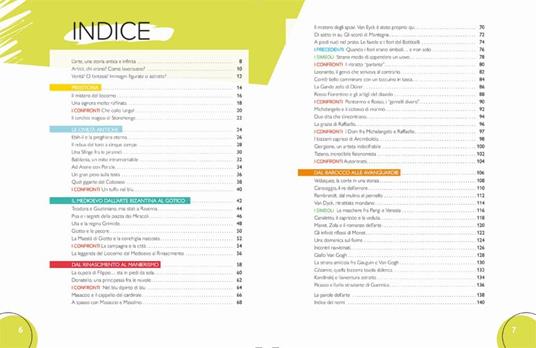 Il grande libro dell'arte. Ediz. a colori - Gloria Fossi - 4