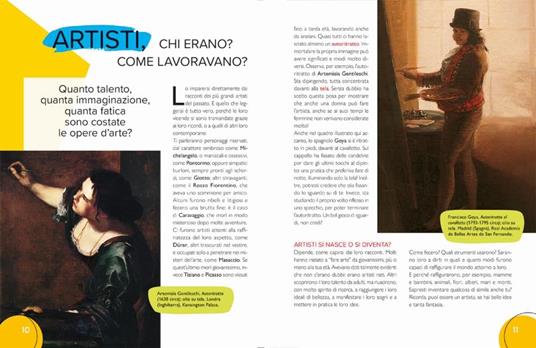 Il grande libro dell'arte. Ediz. a colori - Gloria Fossi - 6