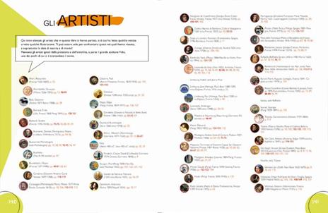 Il grande libro dell'arte. Ediz. a colori - Gloria Fossi - 7