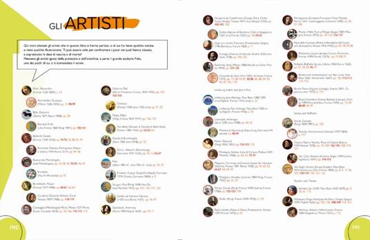 Il grande libro dell'arte. Ediz. a colori - Gloria Fossi - 7