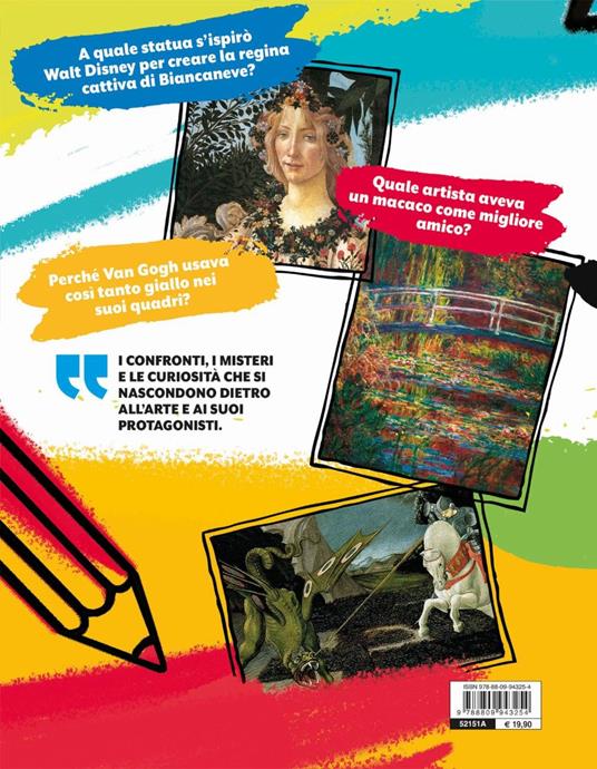 Il grande libro dell'arte. Ediz. a colori - Gloria Fossi - 8