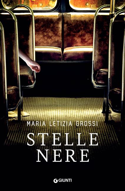 Stelle nere - Maria Letizia Grossi - copertina
