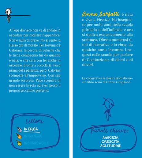 Il rubagiocattoli - Anna Sarfatti - 3