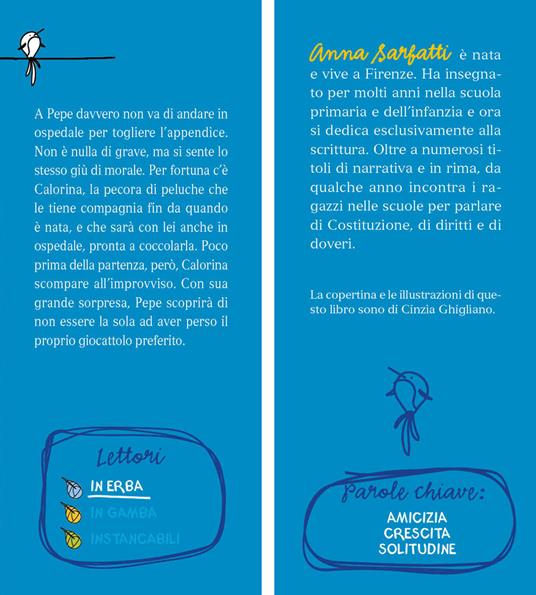 Il rubagiocattoli - Anna Sarfatti - 3