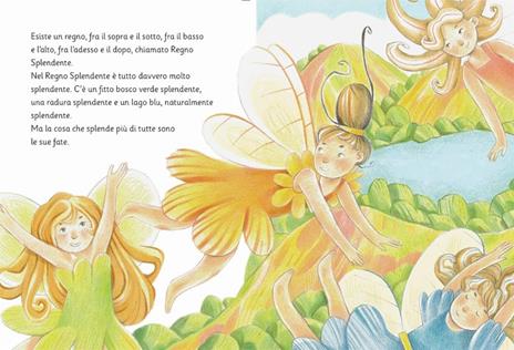 Senz'ali. La fata strega. Ediz. illustrata - Giorgia Vezzoli - 3