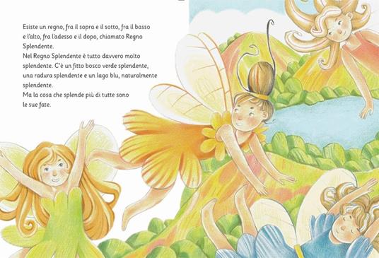 Senz'ali. La fata strega. Ediz. illustrata - Giorgia Vezzoli - 3