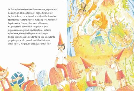 Senz'ali. La fata strega. Ediz. illustrata - Giorgia Vezzoli - 4
