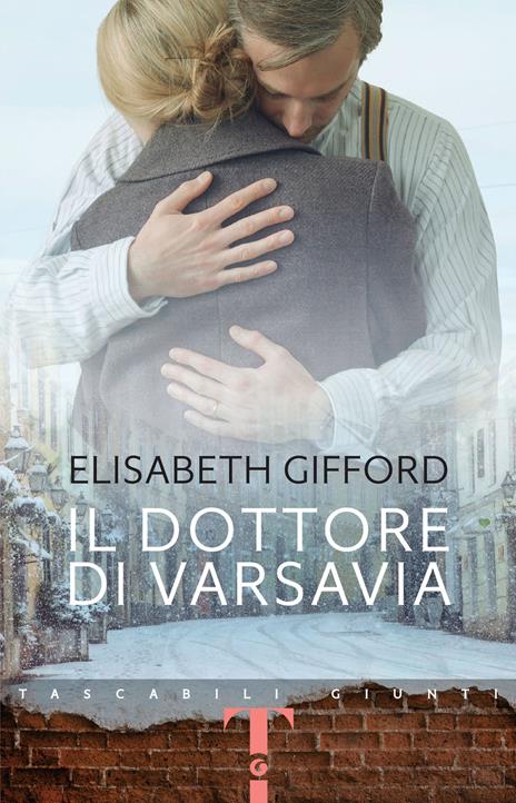 Il dottore di Varsavia - Elisabeth Gifford - copertina
