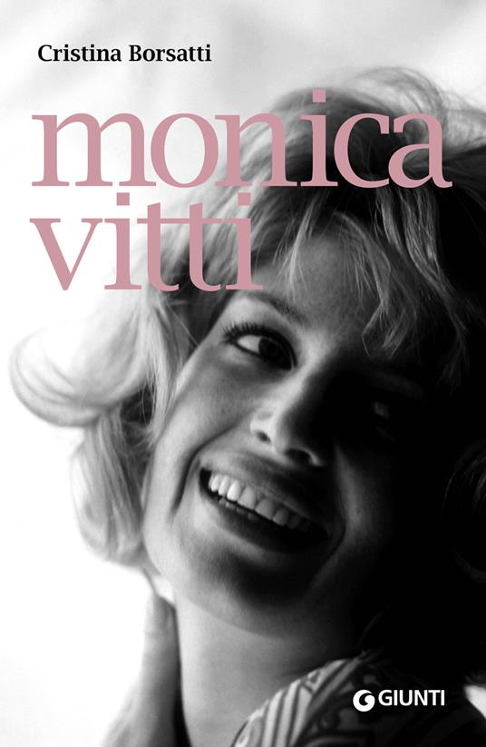 Monica Vitti - Cristina Borsatti - ebook