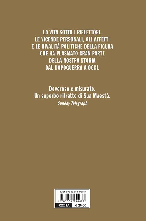 Elisabetta. La più amata. Ediz. a colori - Matthew Dennison - 2