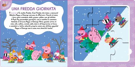 Il libro puzzle di Peppa - Silvia D'Achille - 4