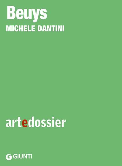 Beuys - Michele Dantini - ebook