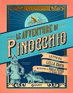 Le avventure di Pinocchio. Storia di un burattino (ristampa anastatica 1883). Edizione speciale 140 anni. Con audiolibro accessibile da QR code e pergamena di presentazione