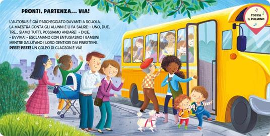 Una giornata alla fattoria. I toccascolta. Ediz. a colori - Martina Boschi - 3