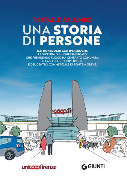Una storia di persone - Raffaele Palumbo - ebook