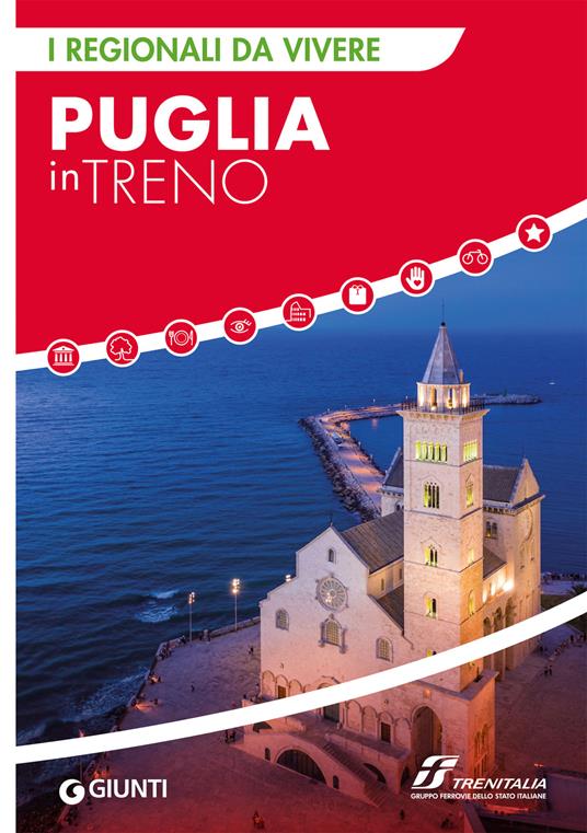 Puglia in treno - AA.VV. - ebook