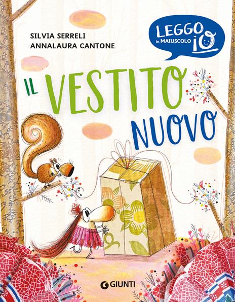Il vestito nuovo. Ediz. a colori - Silvia Serreli - copertina