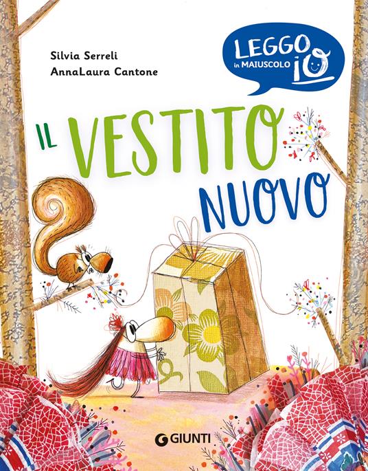 Il vestito nuovo. Ediz. a colori - Silvia Serreli - 2
