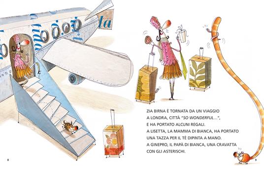 Il vestito nuovo. Ediz. a colori - Silvia Serreli - 4