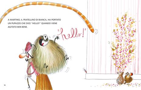 Il vestito nuovo. Ediz. a colori - Silvia Serreli - 5
