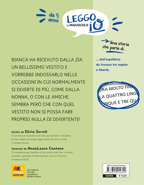Il vestito nuovo. Ediz. a colori - Silvia Serreli - 6