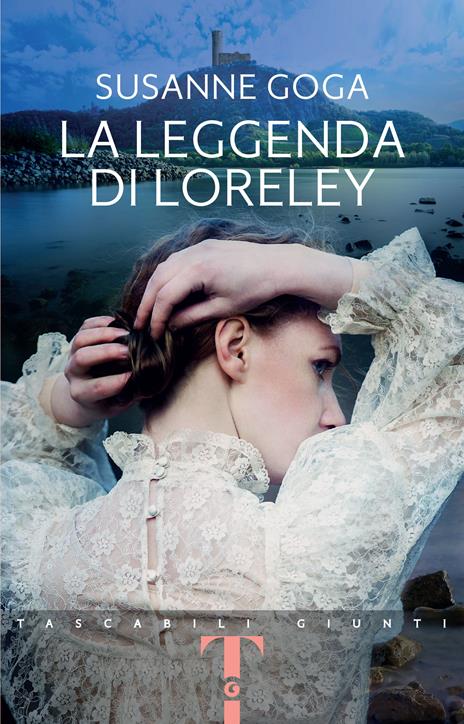 La leggenda di Loreley - Susanne Goga - copertina
