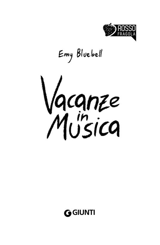 Vacanze in musica - Emy Bluebelle - 3