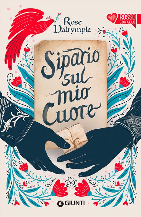 Sipario sul mio cuore - Dalrymple Rose - copertina