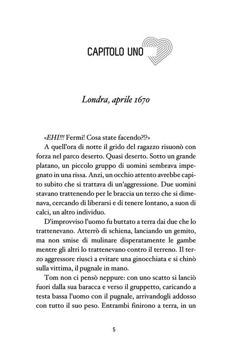 Sipario sul mio cuore - Dalrymple Rose - 4