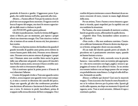 Sipario sul mio cuore - Dalrymple Rose - 6