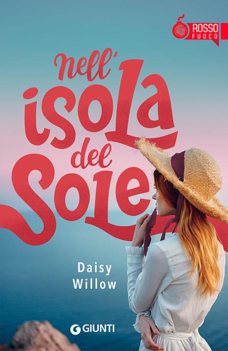 Nell'isola del sole - Daisy Willow - copertina