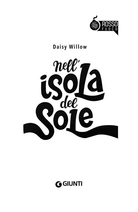 Nell'isola del sole - Daisy Willow - 3