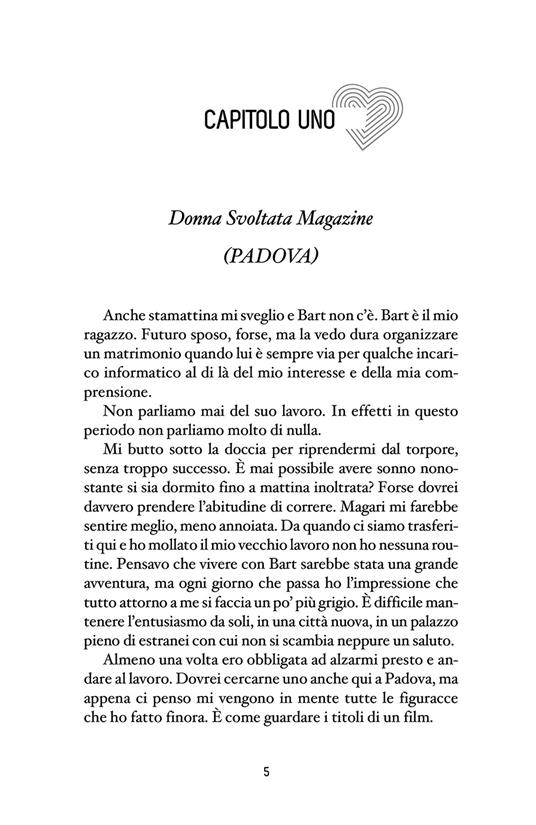 Baci e torte di lamponi - Violet Darkbloom - 4