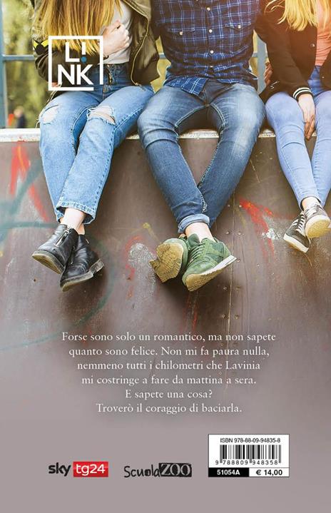 Due settimane forse un anno - Ilaria Iacoviello - 2