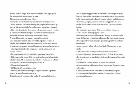 Clementina partigiana. Ediz. ad alta leggibilità - Daniele Nicastro - 6