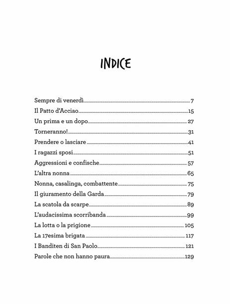Clementina partigiana. Ediz. ad alta leggibilità - Daniele Nicastro - 7