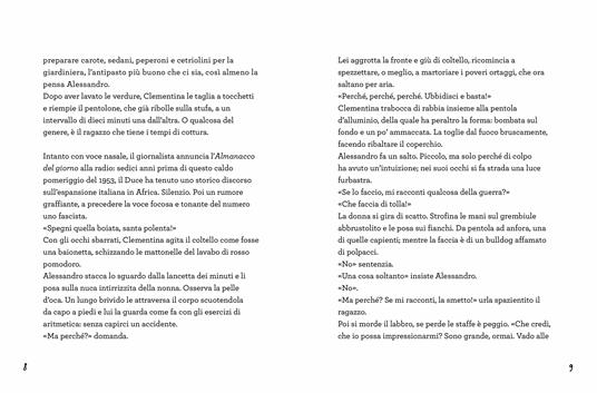 Clementina partigiana. Ediz. ad alta leggibilità - Daniele Nicastro - 5