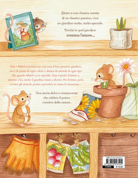 Dove cresce l'amore. Ediz. a colori - Amy Adele - 2