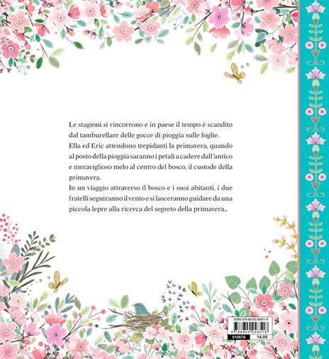 Ella, la lepre e il vento. Ediz. a colori - Corinne Giampaglia - 8