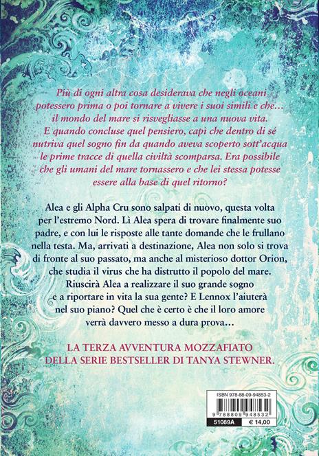 Il segreto degli oceani. Alea Aquarius. Vol. 3 - Tanya Stewner - 2