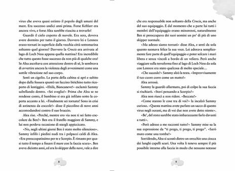 Il segreto degli oceani. Alea Aquarius. Vol. 3 - Tanya Stewner - 5