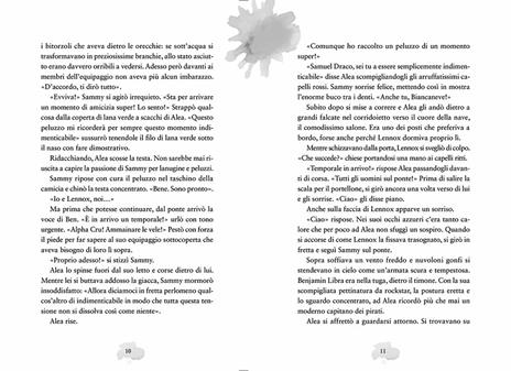 Il segreto degli oceani. Alea Aquarius. Vol. 3 - Tanya Stewner - 6