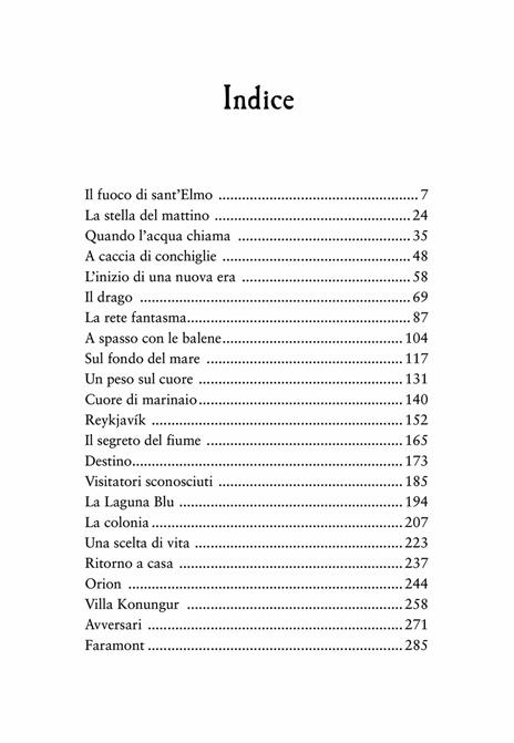Il segreto degli oceani. Alea Aquarius. Vol. 3 - Tanya Stewner - 7