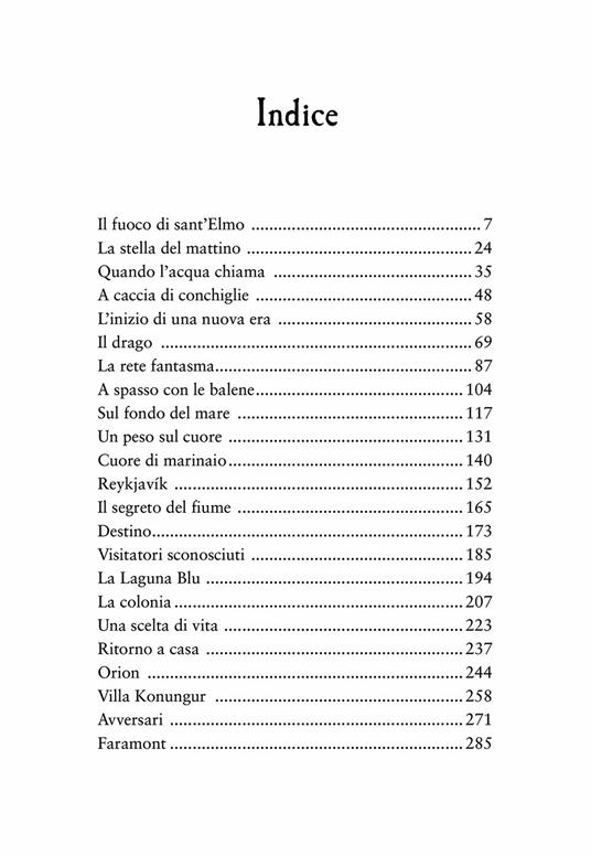 Il segreto degli oceani. Alea Aquarius. Vol. 3 - Tanya Stewner - 7