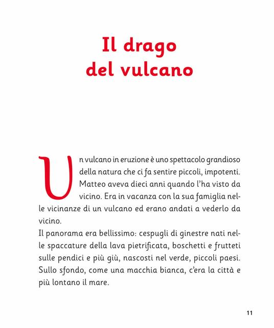 Il drago del vulcano e altre storie - Mario Lodi - 4