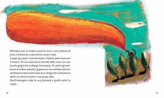 Il drago del vulcano e altre storie - Mario Lodi - 5